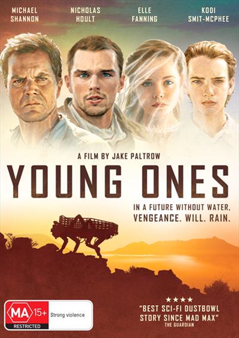 Young Ones | DVD