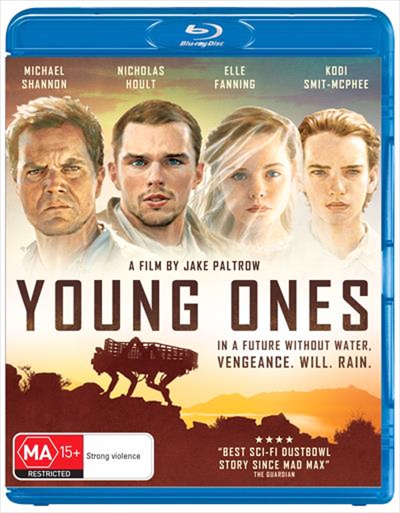 Young Ones/Product Detail/Drama