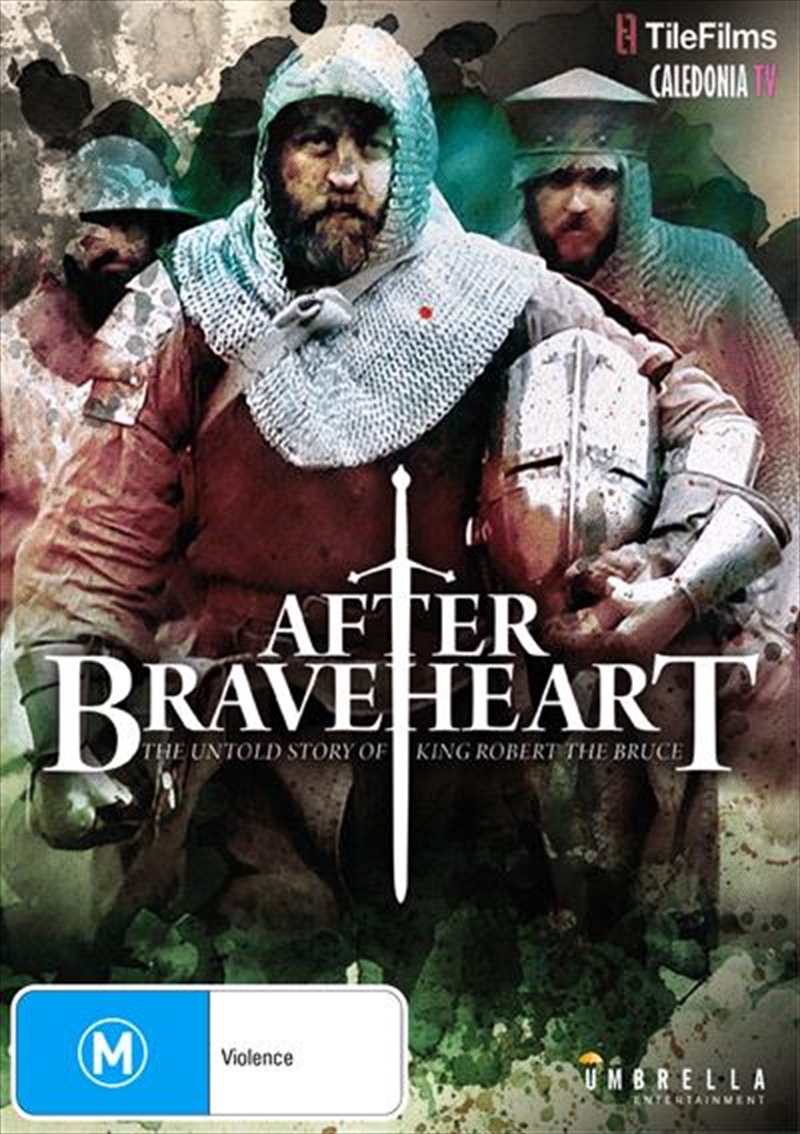After Braveheart/Product Detail/History