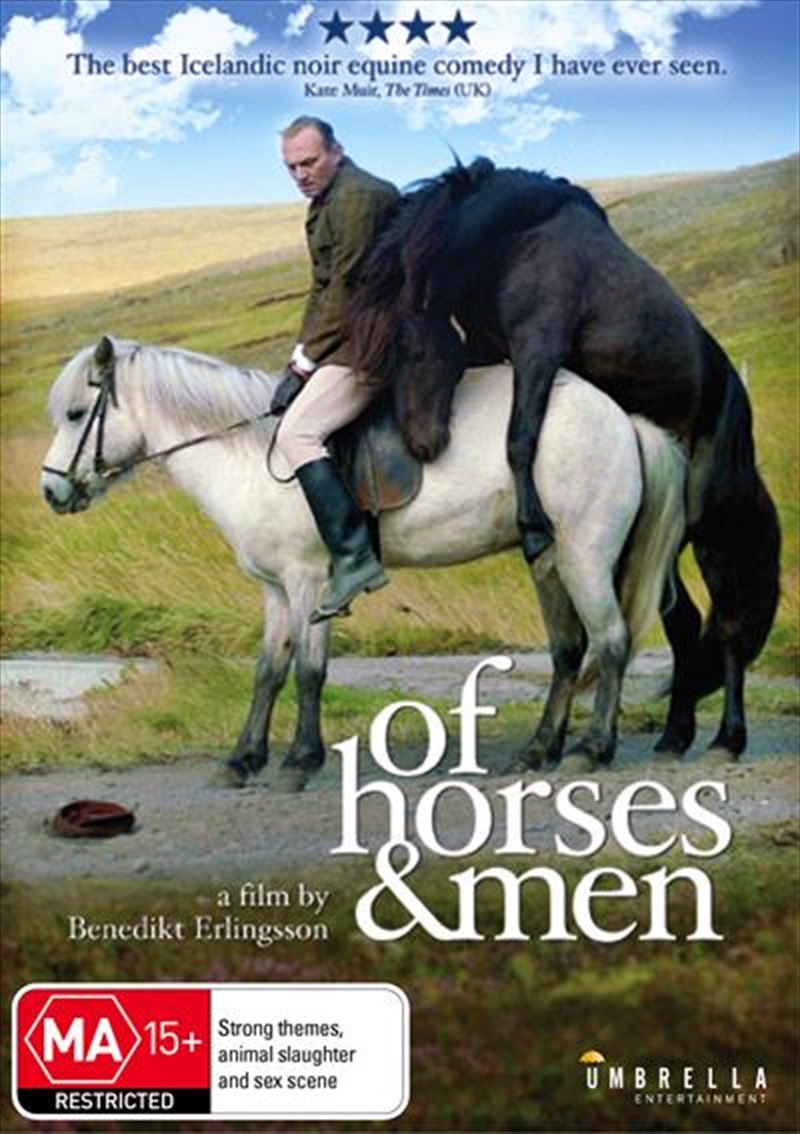 Of Horses And Men/Product Detail/Comedy