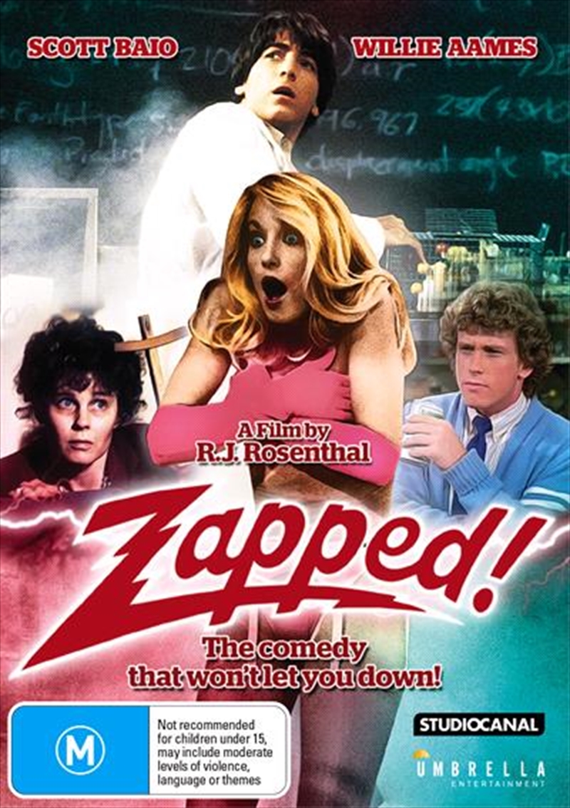 Zapped!/Product Detail/Comedy