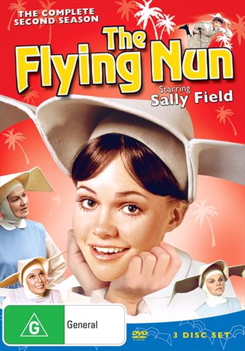 Flying Nun - Season 2/Product Detail/Comedy