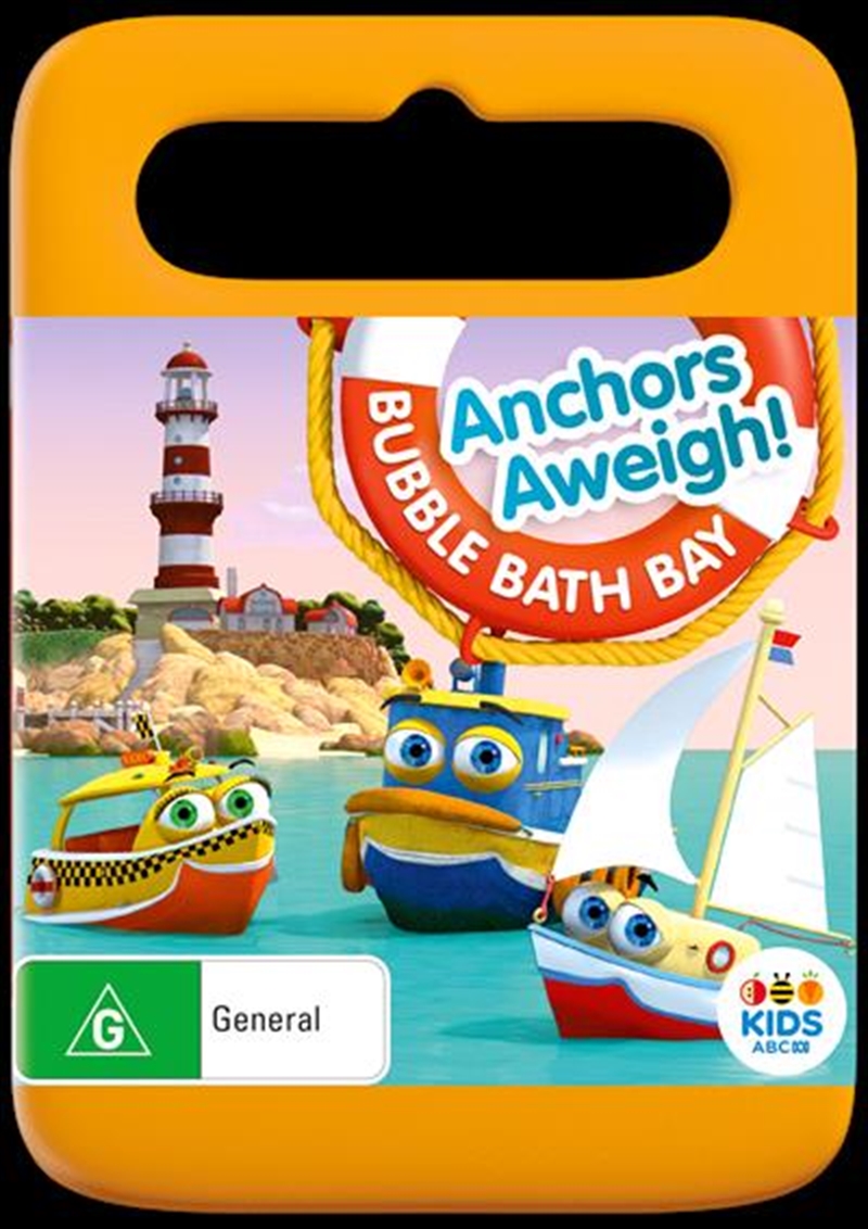 Buy Bubble Bath Bay Anchors Aweigh! on DVD Sanity