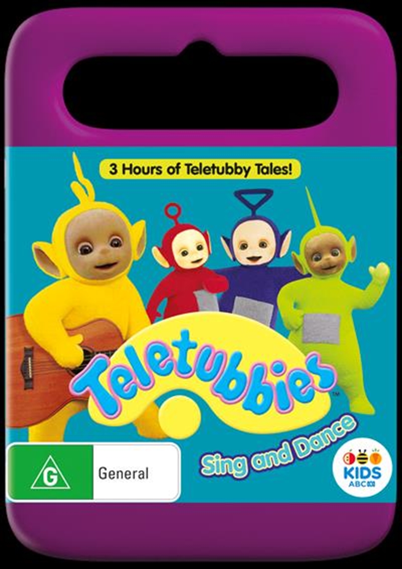 Teletubbies - Sing And Dance/Product Detail/ABC