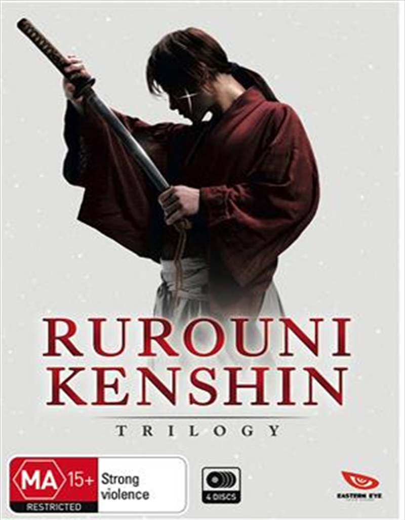 Rurouni Kenshin Trilogy/Product Detail/Foreign Films