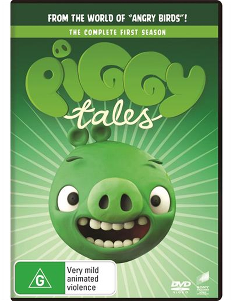Piggy Tales - Season 1/Product Detail/Animated