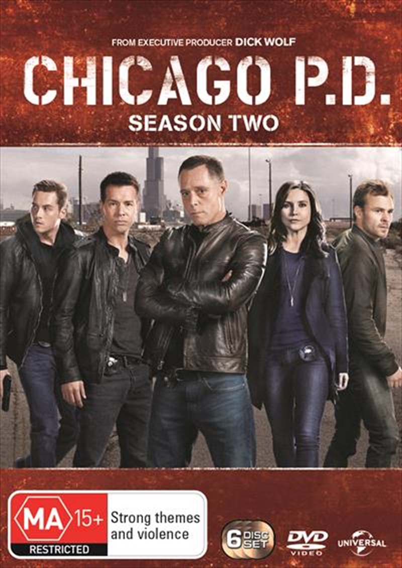 Chicago P.D. - Season 2 | DVD