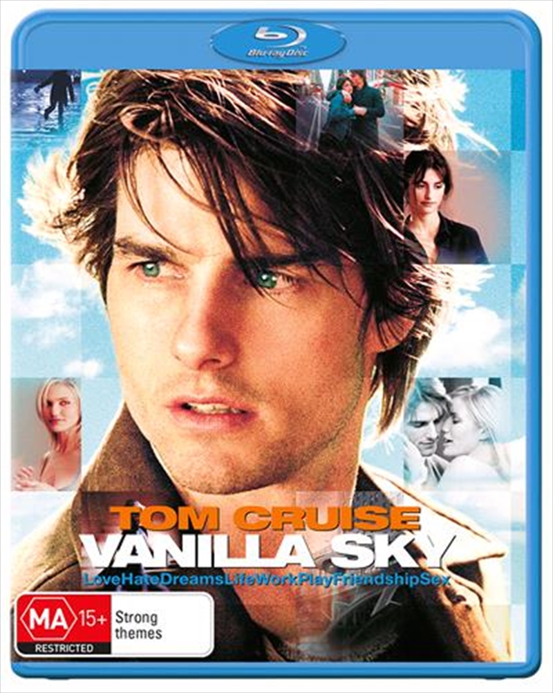 Vanilla Sky | Blu-ray