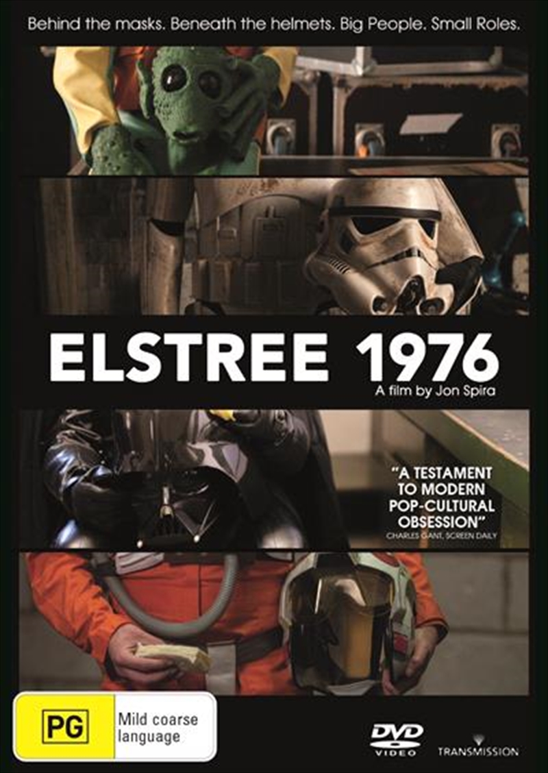 Elstree 1976/Product Detail/Documentary