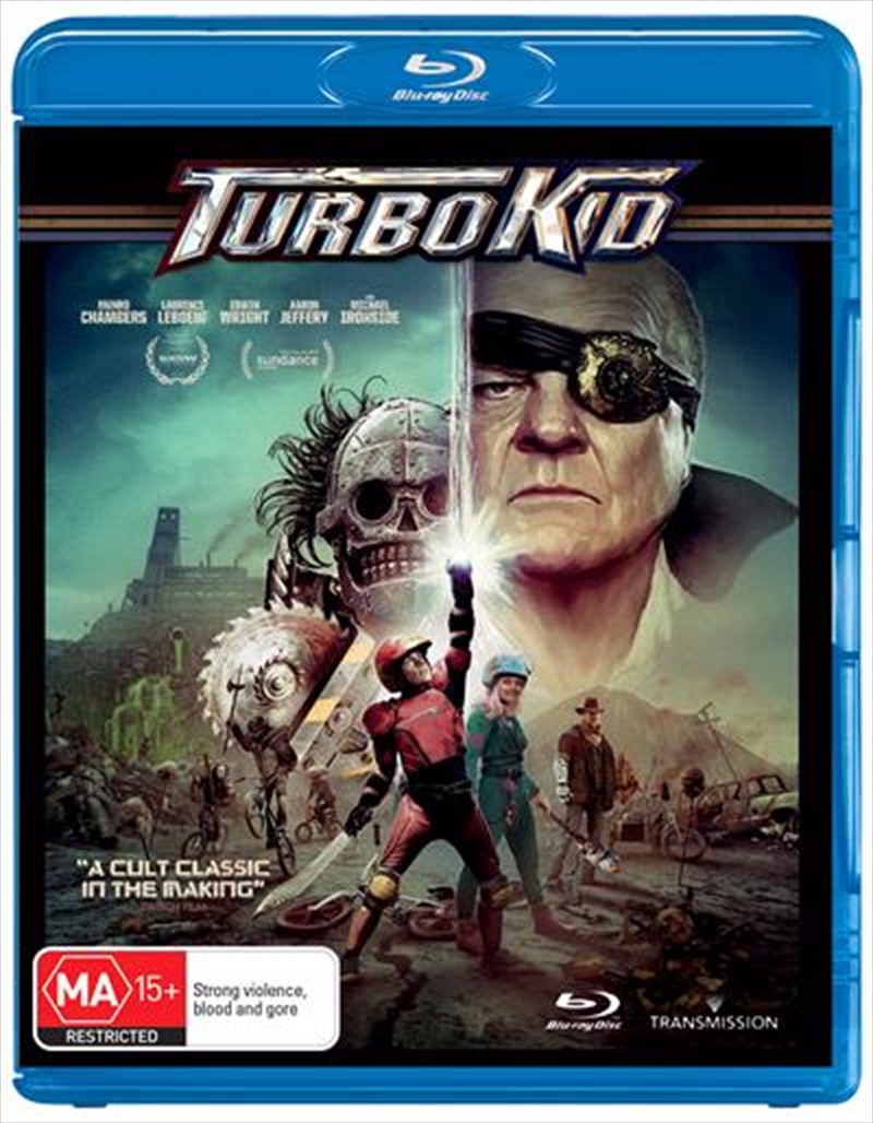 Turbo Kid/Product Detail/Sci-Fi
