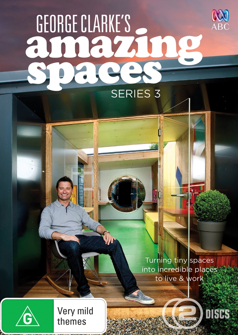 Amazing Spaces - Series 3/Product Detail/ABC/BBC