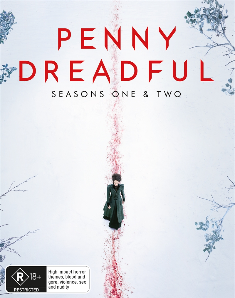 Penny Dreadful - Season 1 & 2/Product Detail/Horror and Thriller