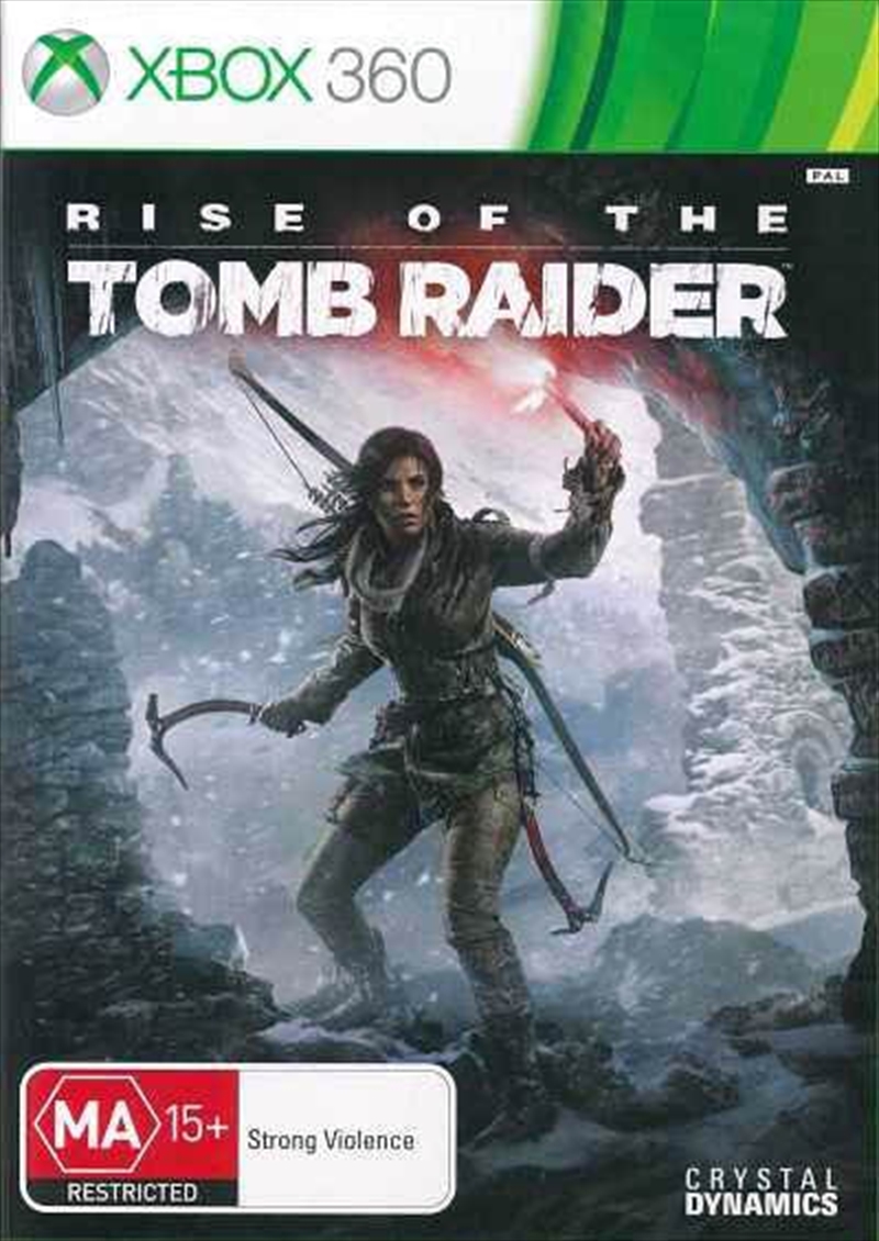 Rise of the Tomb Raider/Product Detail/Action & Adventure