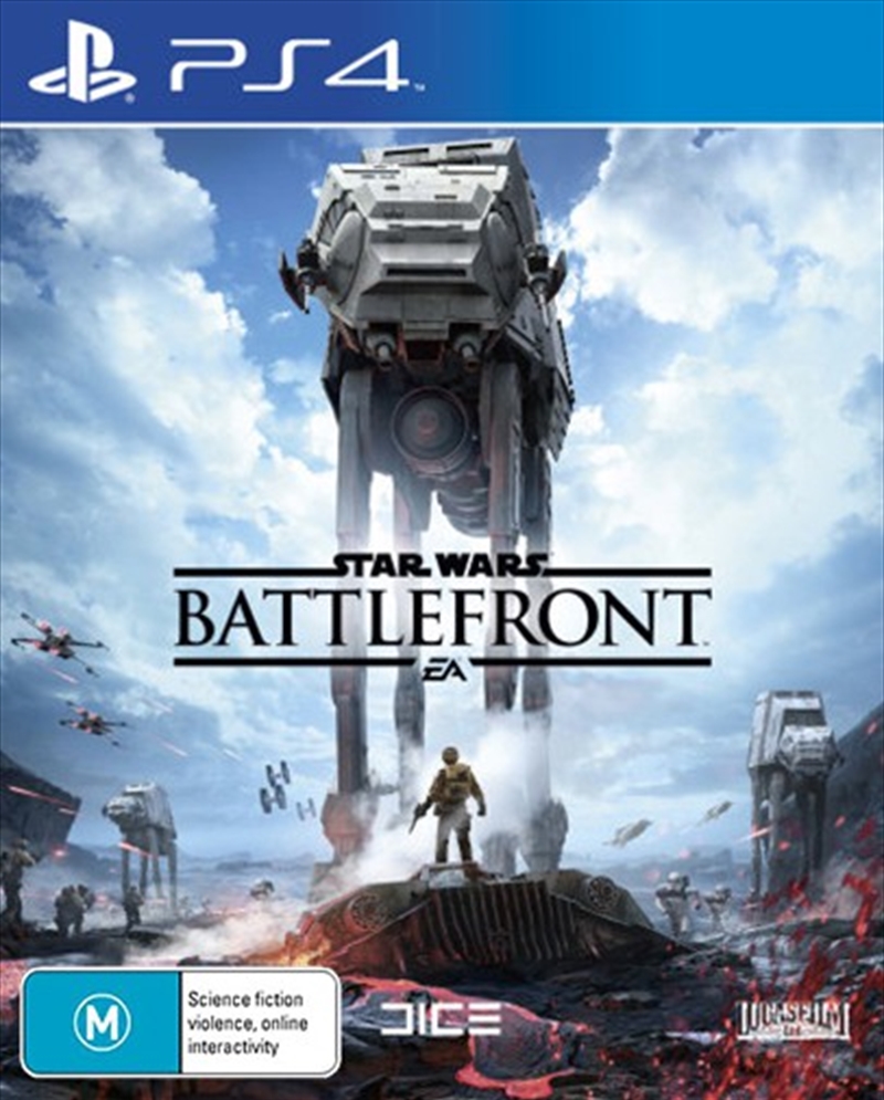 Star Wars Battlefront/Product Detail/First Person Shooter