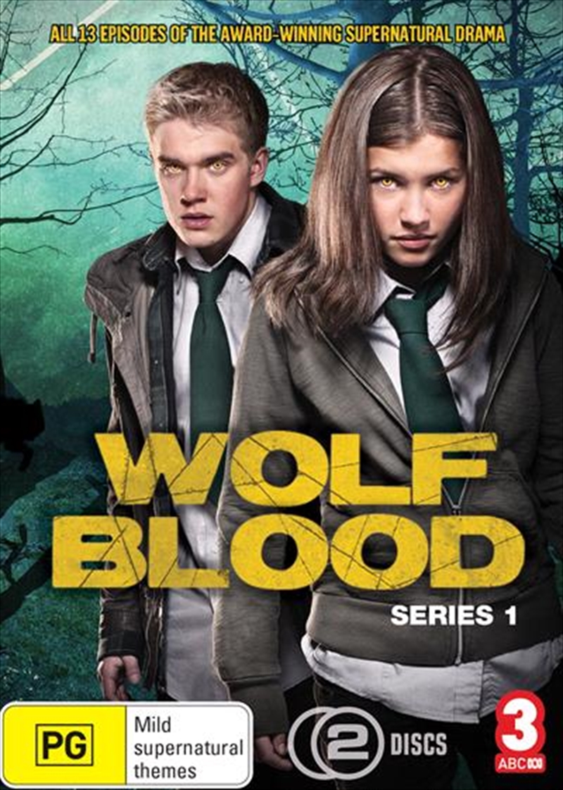 Wolfblood - Season 1/Product Detail/ABC