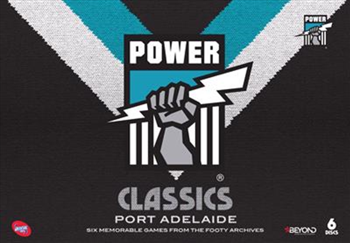 AFL - Classics - Port Adelaide/Product Detail/Sport