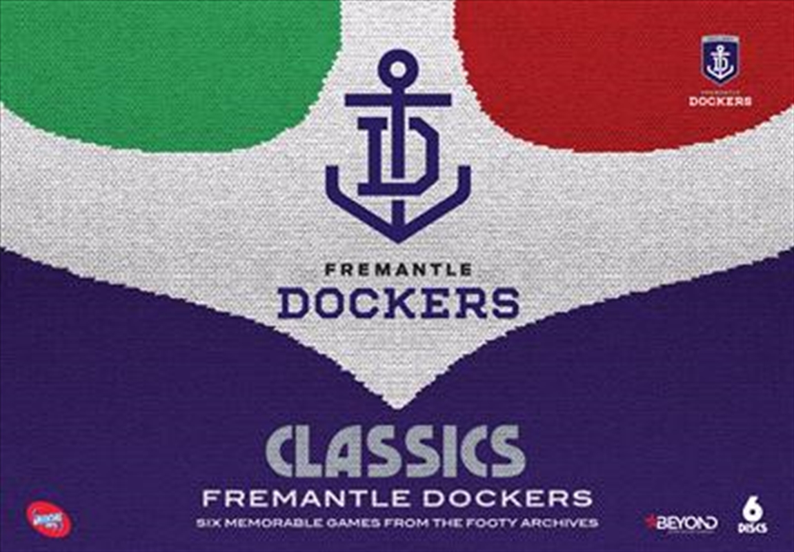 AFL - Classics - Fremantle/Product Detail/Sport