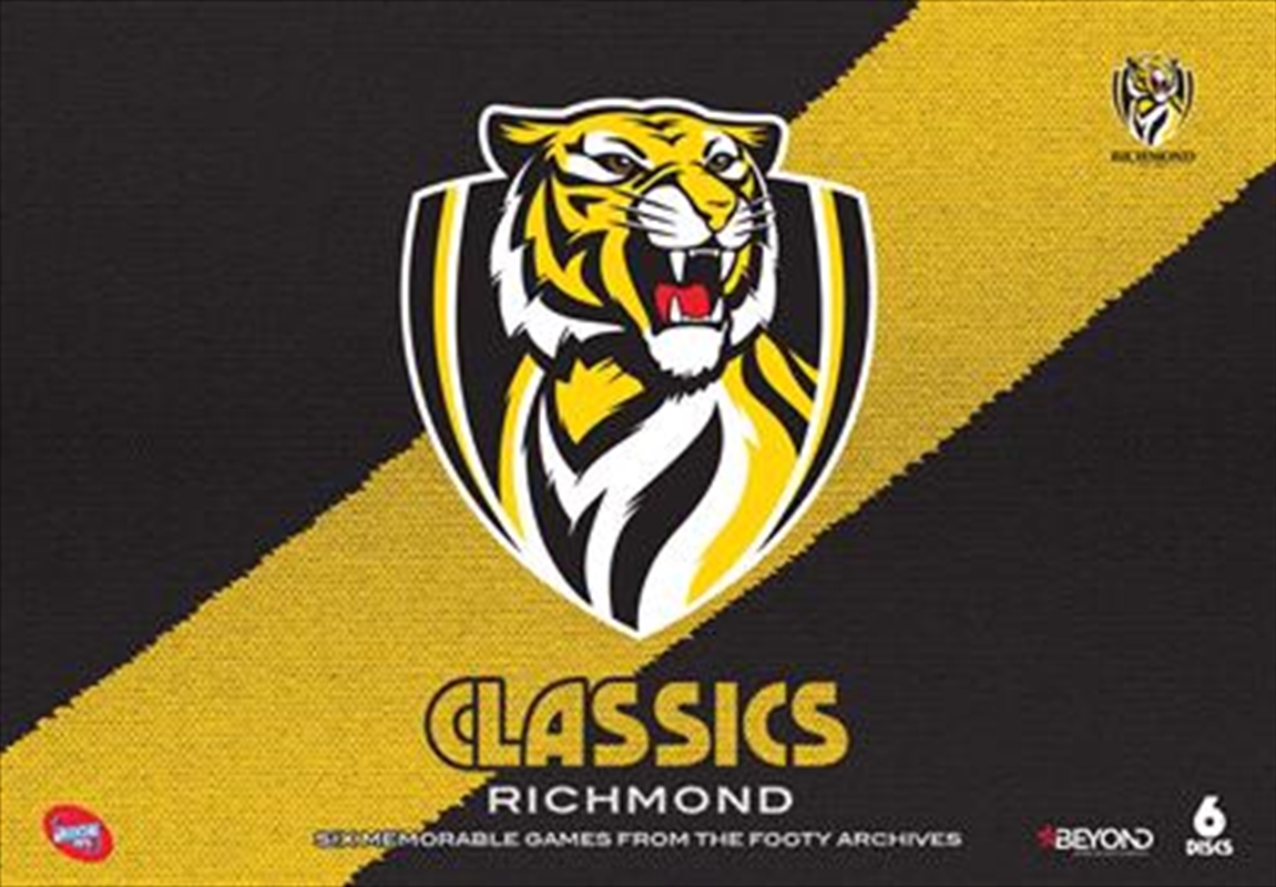 AFL - Classics - Richmond/Product Detail/Sport
