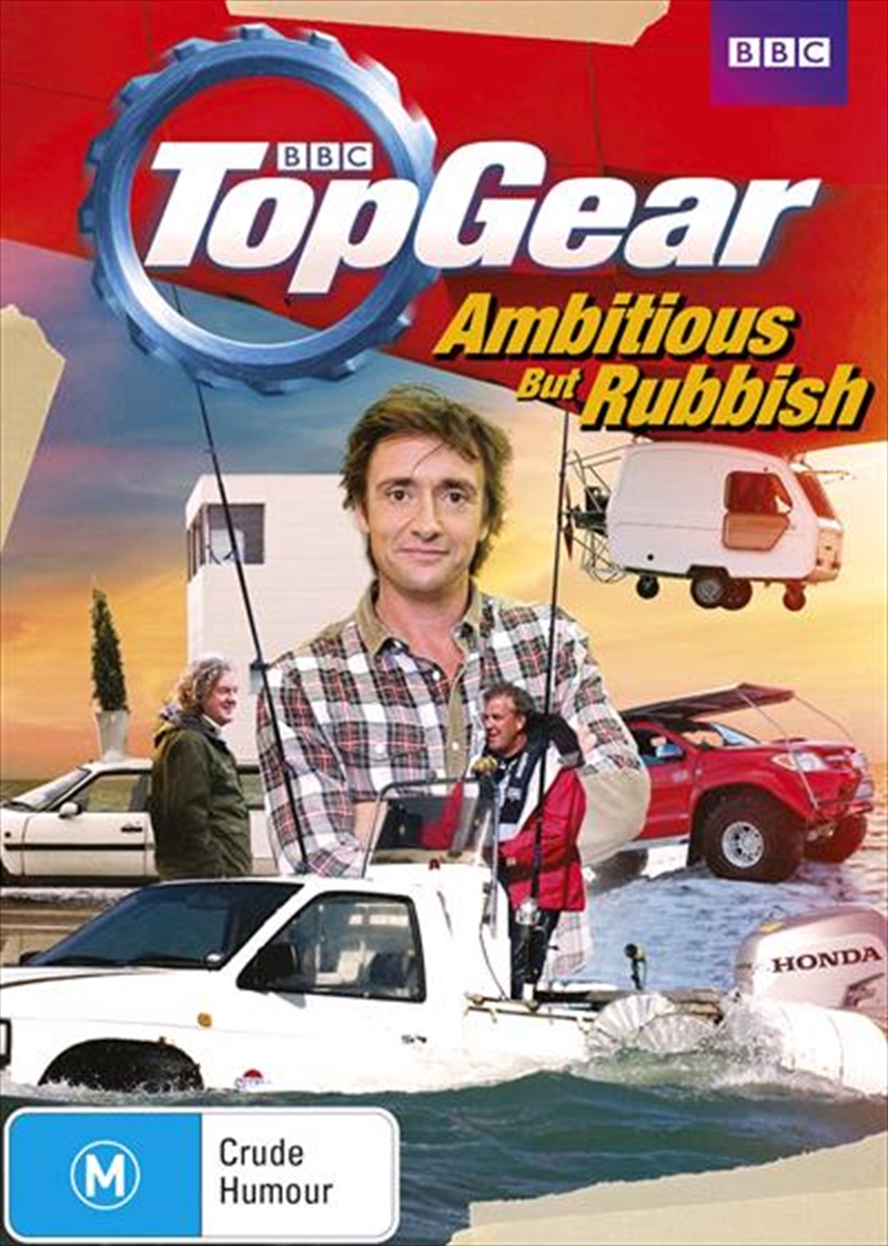 Top Gear - Ambitious But Rubbish/Product Detail/Sport