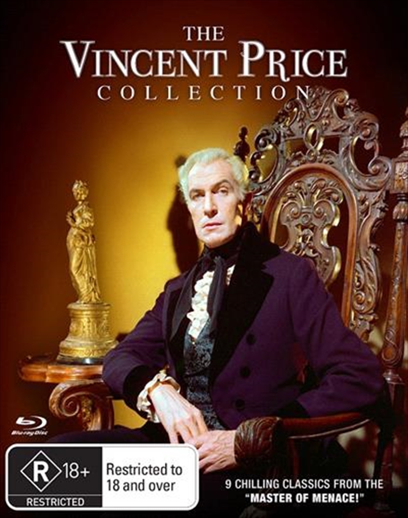 Vincent Price Collection/Product Detail/Drama