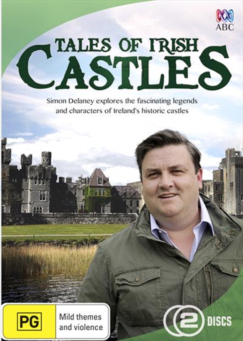 Tales Of Irish Castles/Product Detail/ABC/BBC