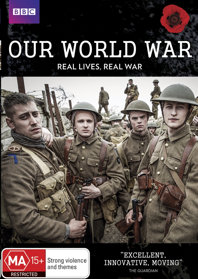 Our World War/Product Detail/ABC/BBC
