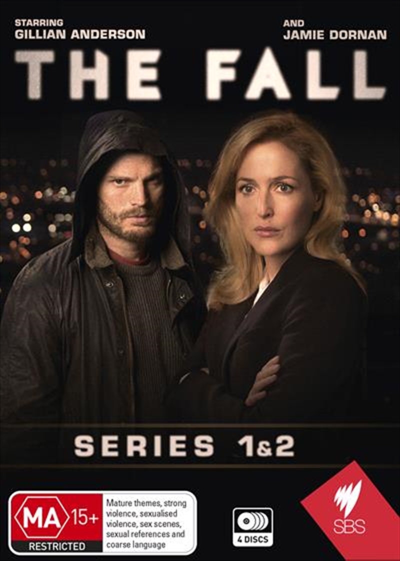 Buy Fall Series 12 Boxset on DVD | Sanity