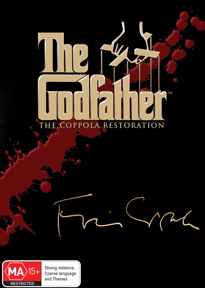 Godfather: Coppola Restoration/Product Detail/Drama