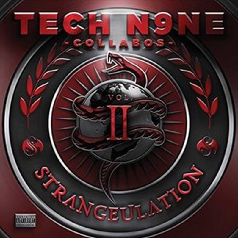 Strangeulation: Vol 2/Product Detail/Rap/Hip-Hop/RnB