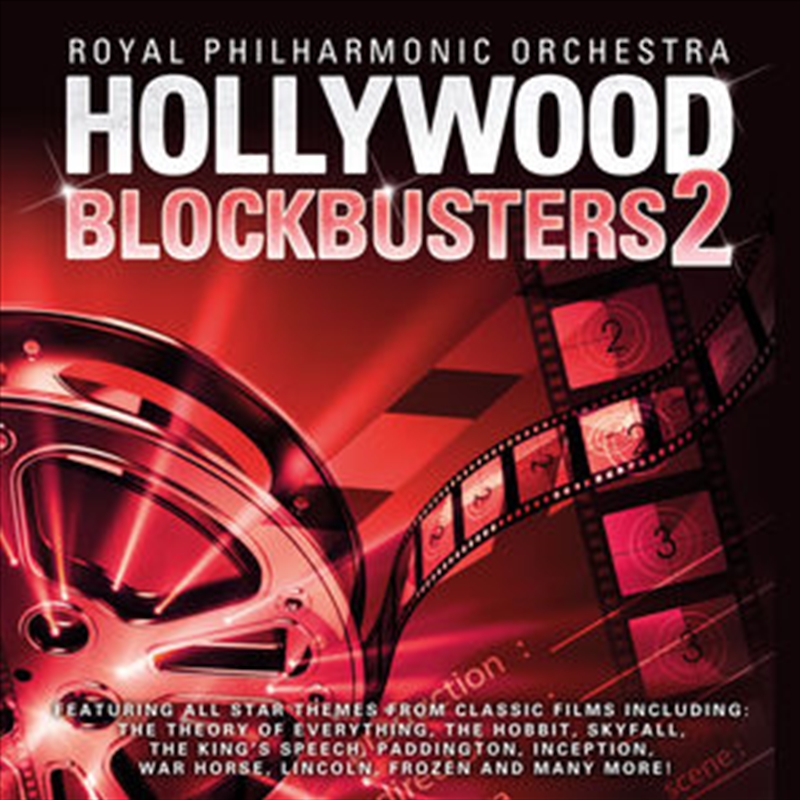 Hollywood Blockbusters 2/Product Detail/Classical