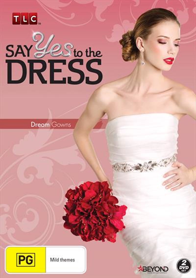 Say Yes To The Dress - Dream Gowns/Product Detail/Reality/Lifestyle