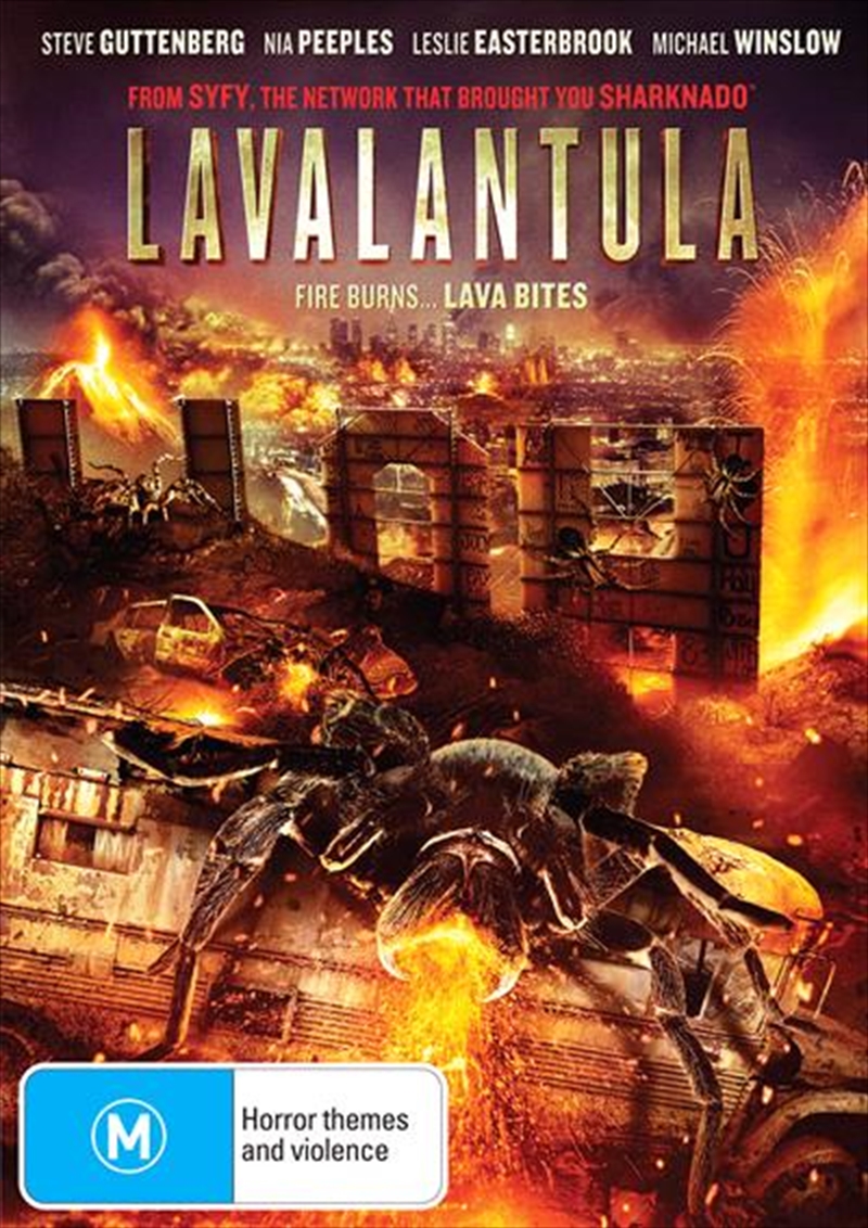 Lavalantula/Product Detail/Horror