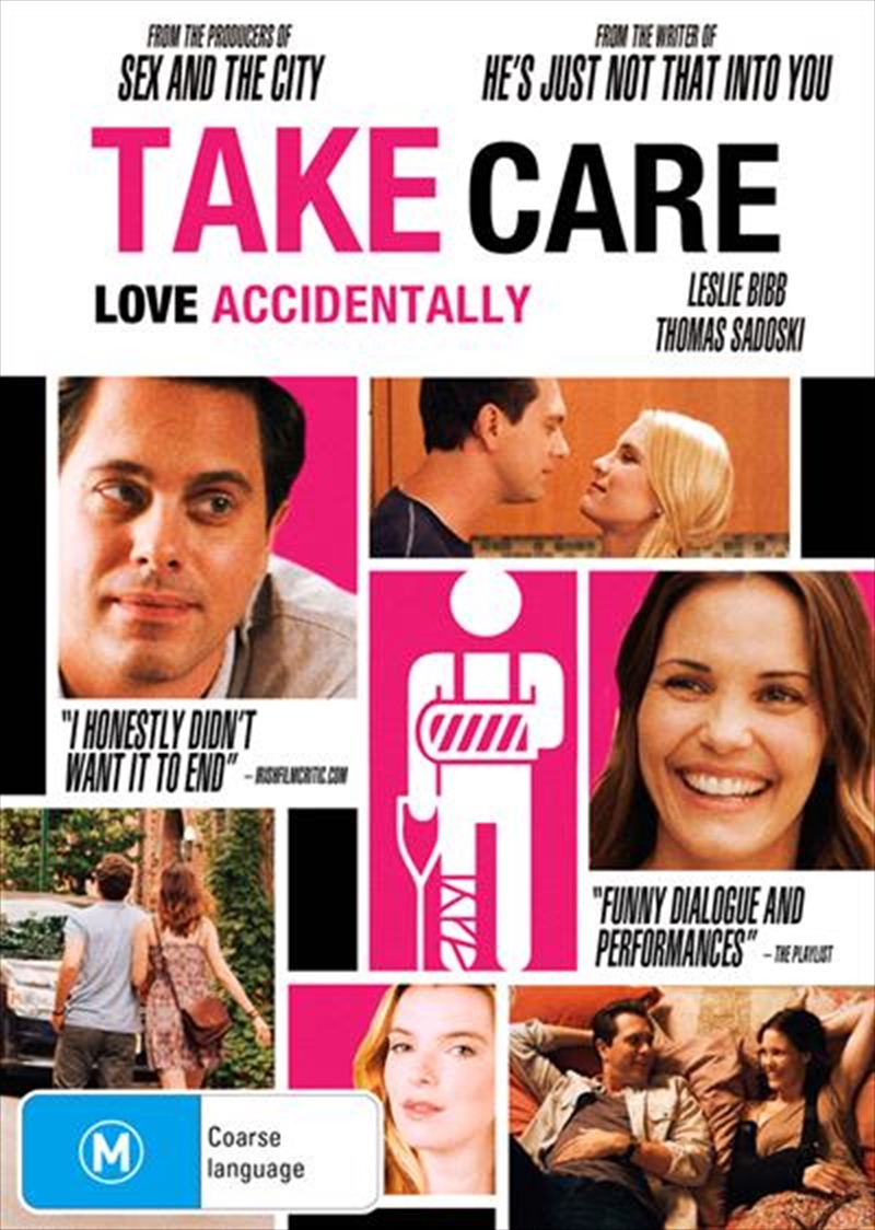 Take Care/Product Detail/Comedy