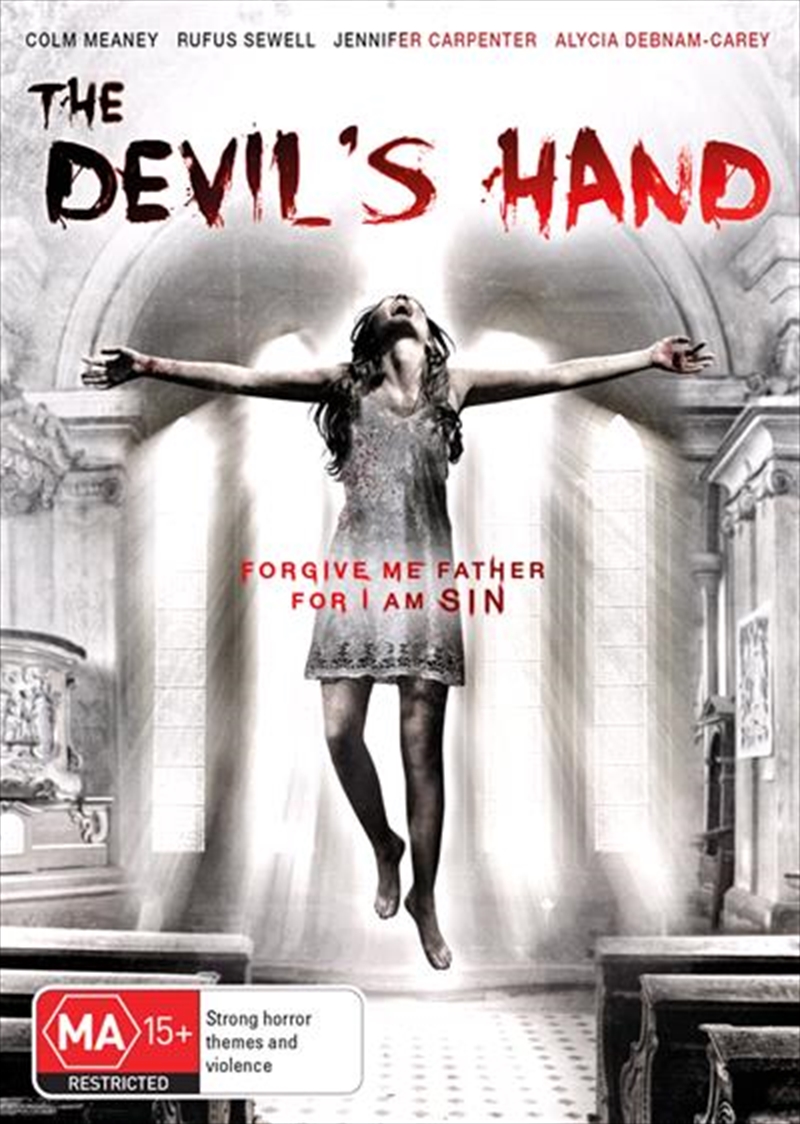 Devil's Hand, The/Product Detail/Horror
