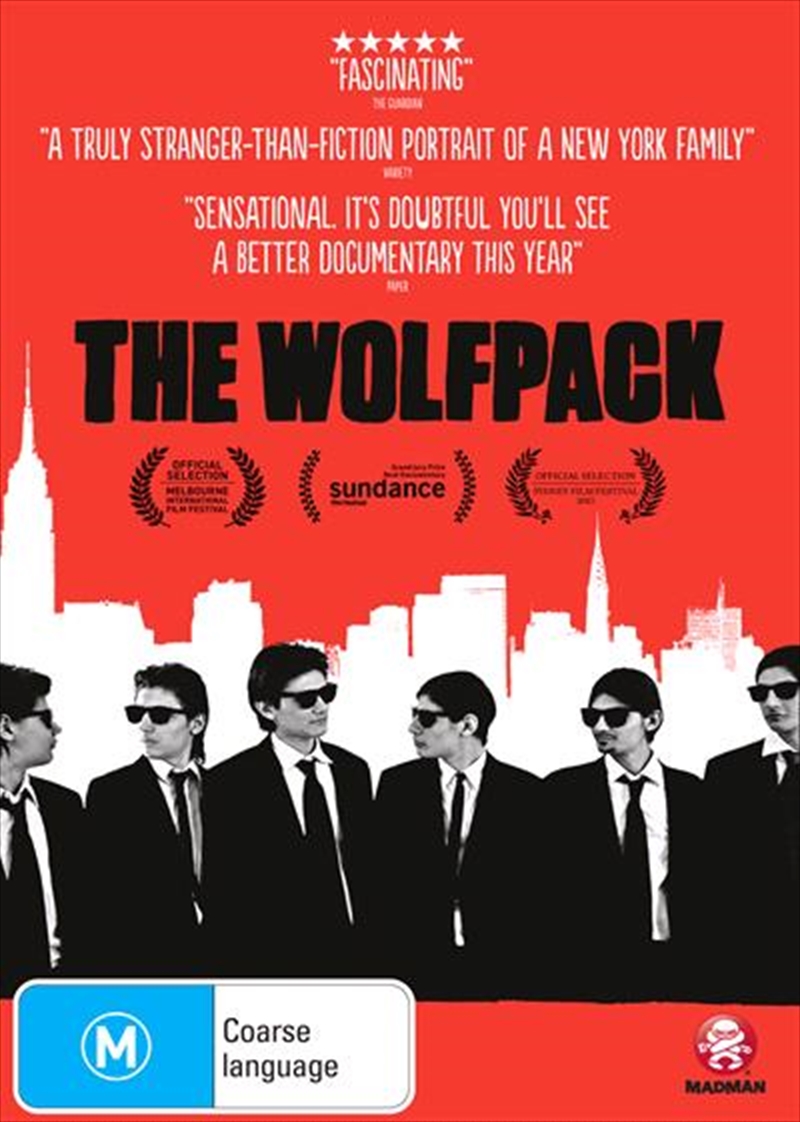 Wolfpack, The/Product Detail/Documentary