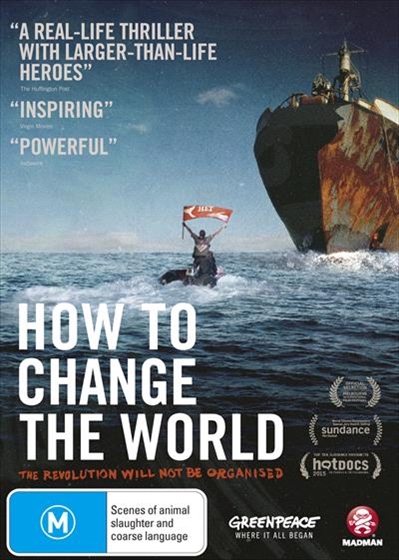 How To Change The World/Product Detail/Documentary