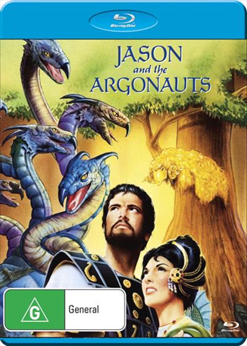 Jason And The Argonauts/Product Detail/Sci-Fi