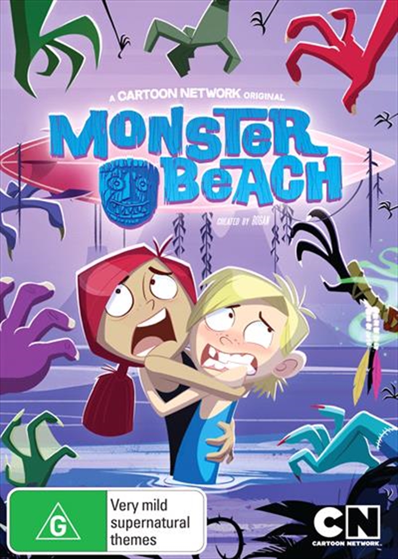 Monster Beach/Product Detail/Animated