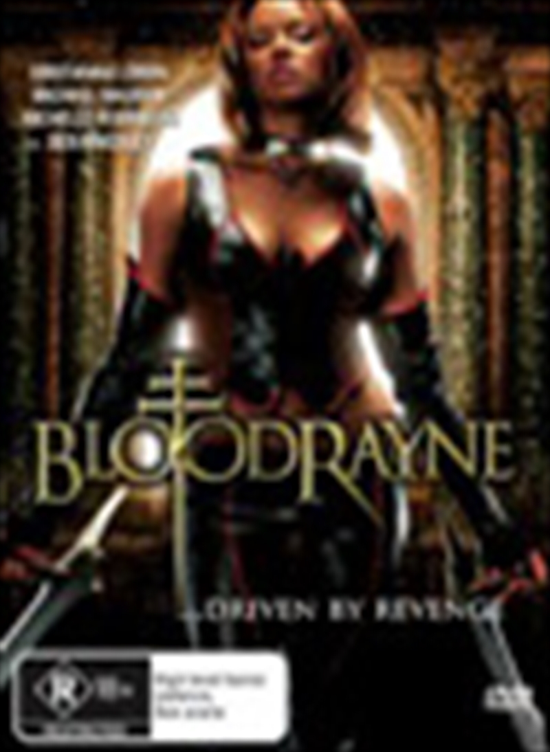 Bloodrayne/Product Detail/Horror
