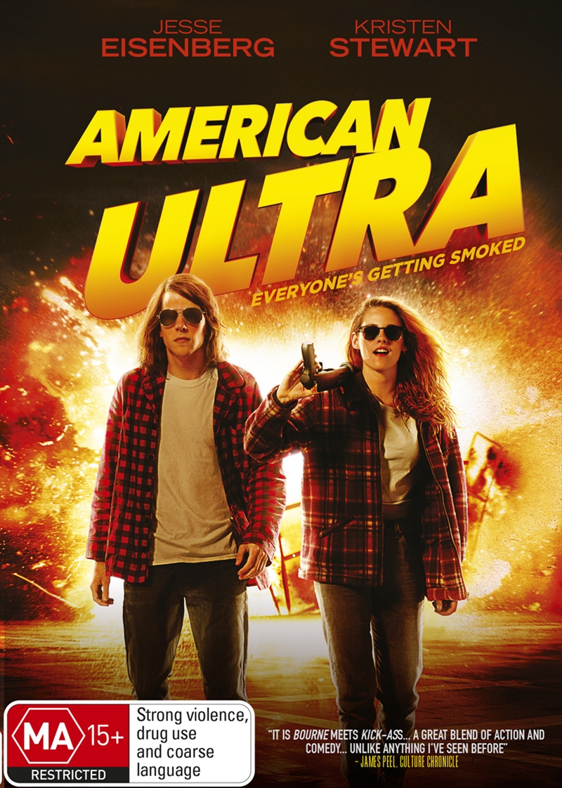 American Ultra/Product Detail/Comedy
