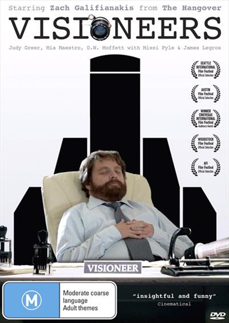 Visioneers/Product Detail/Comedy