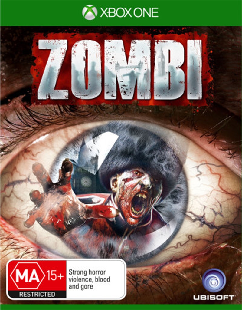 Zombi/Product Detail/First Person Shooter