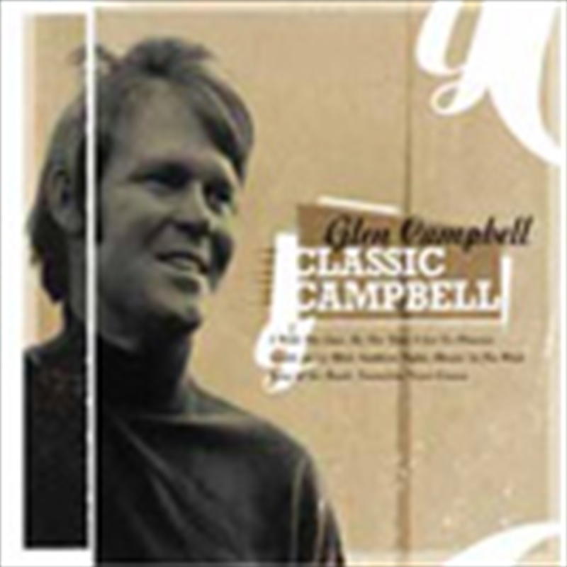 Classic Campbell/Product Detail/Easy Listening