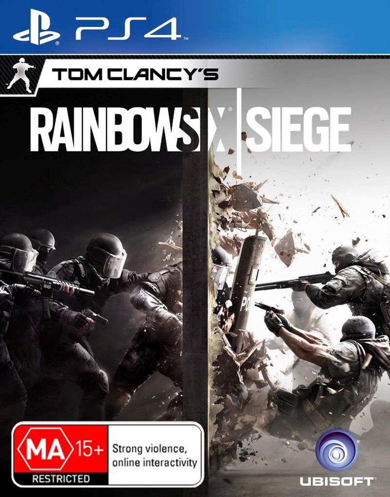 Tom Clancys Rainbow Six Siege/Product Detail/First Person Shooter
