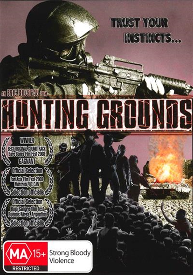 Hunting Grounds/Product Detail/Horror