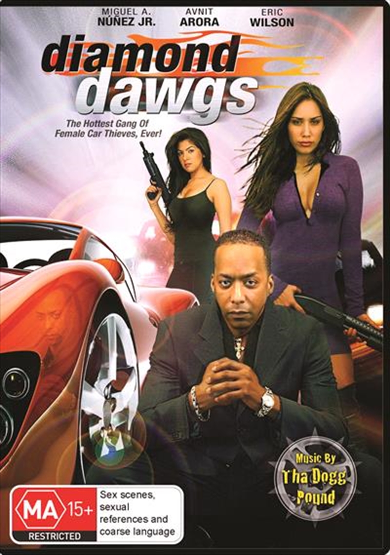 Diamond Dawgs/Product Detail/Action
