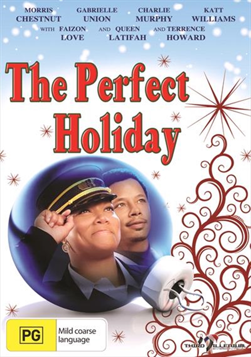 Perfect Holiday, The/Product Detail/Drama
