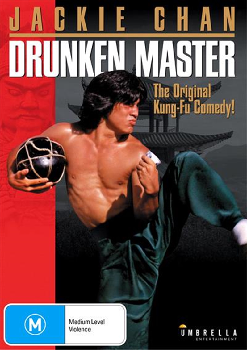 Drunken Master/Product Detail/Action