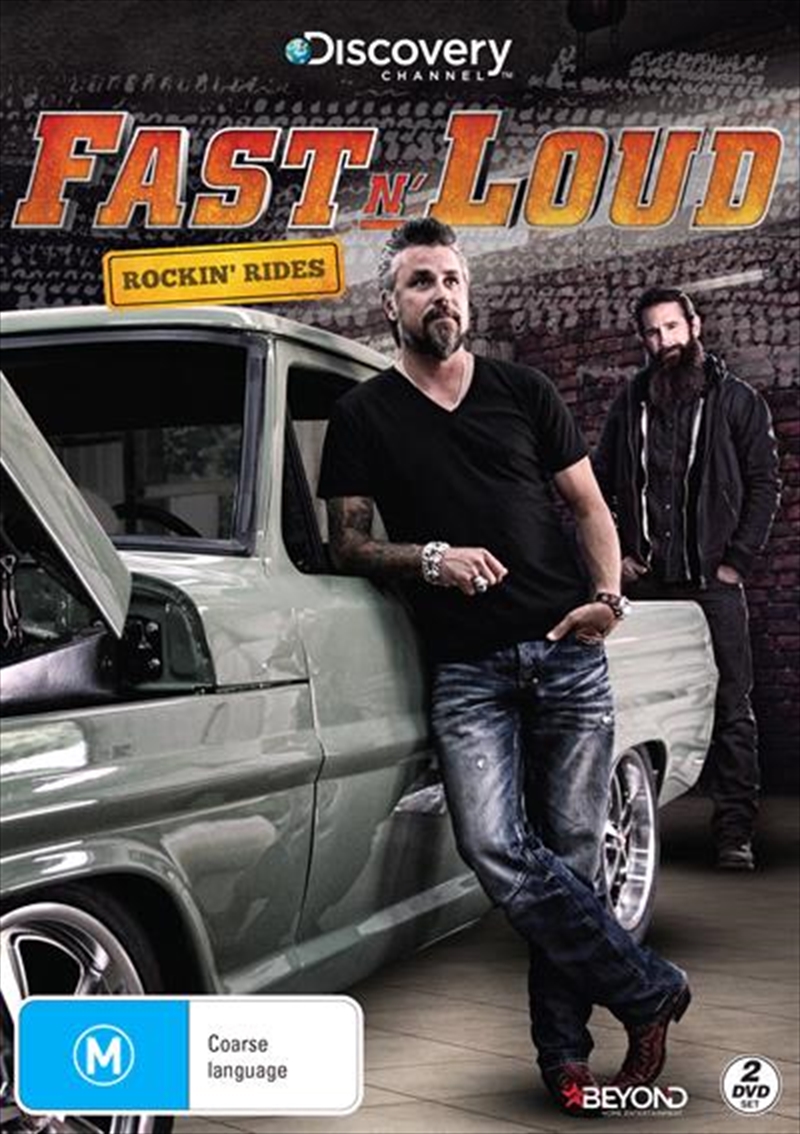 Fast N' Loud - Rockin' Rides/Product Detail/Reality/Lifestyle