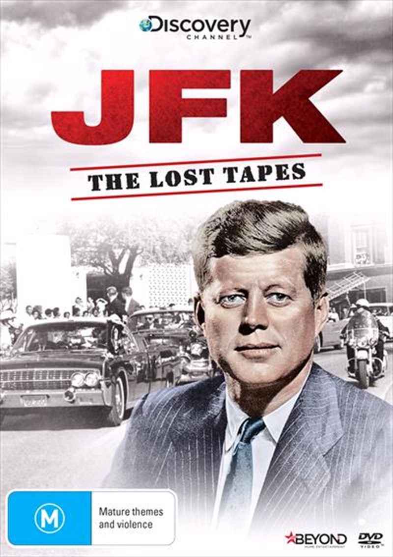 JFK - The Lost Tapes/Product Detail/Documentary